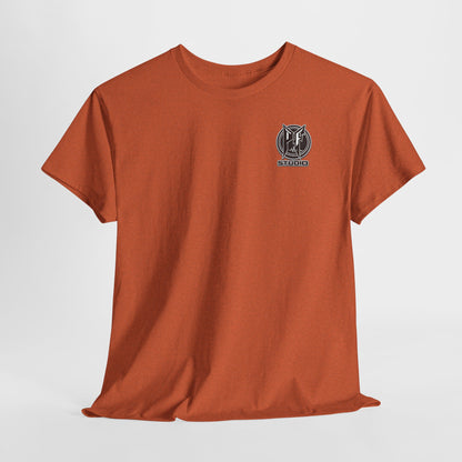 Deputy Porch Goose T-Shirt — "Meet Your Porch Guardian"