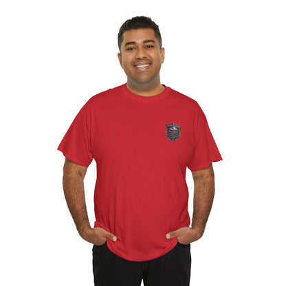 North Carolina State Trooper Memorial T-Shirt — Badge Tribute