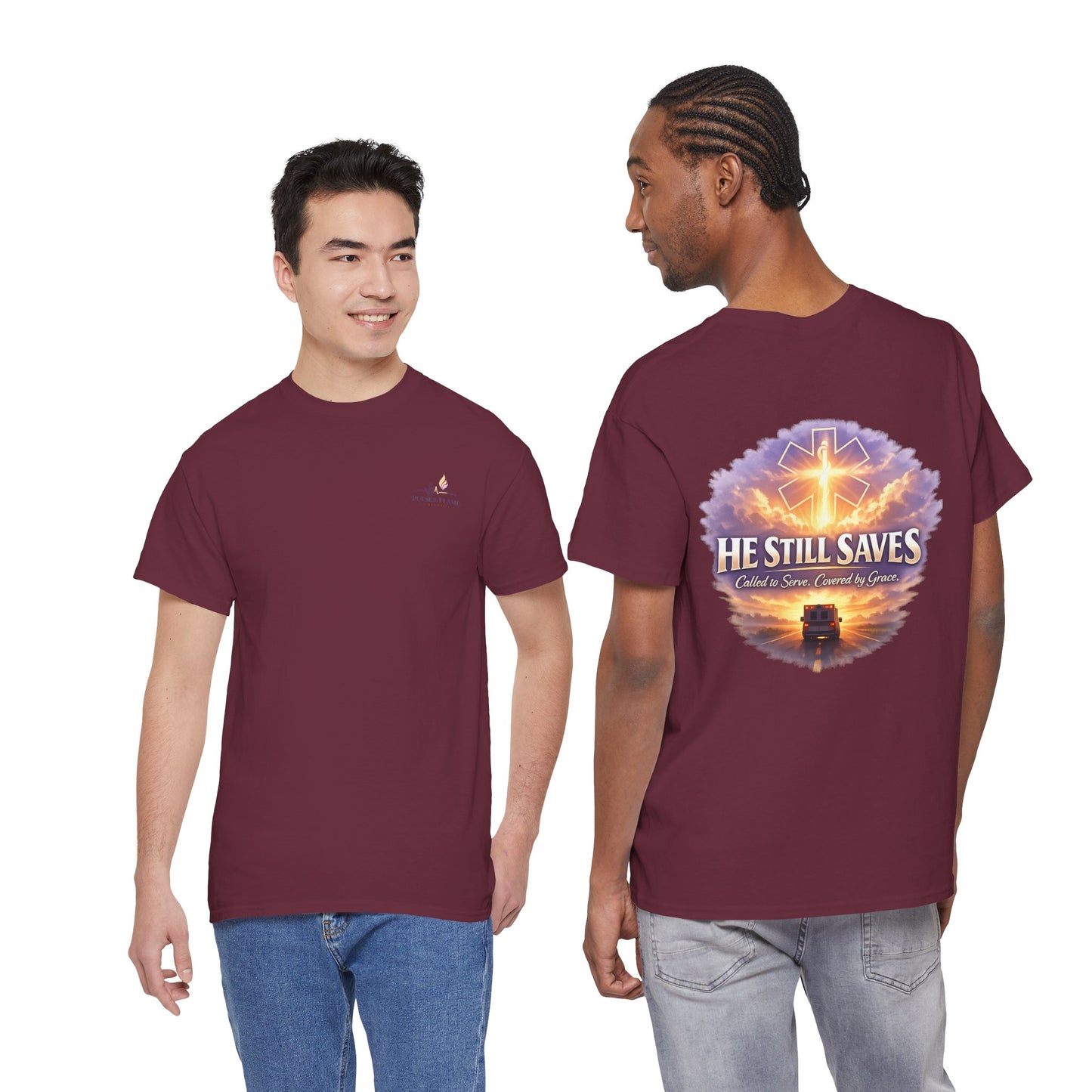 EMS Easter Paramedic & EMT T-Shirt — First Responder Easter Gift