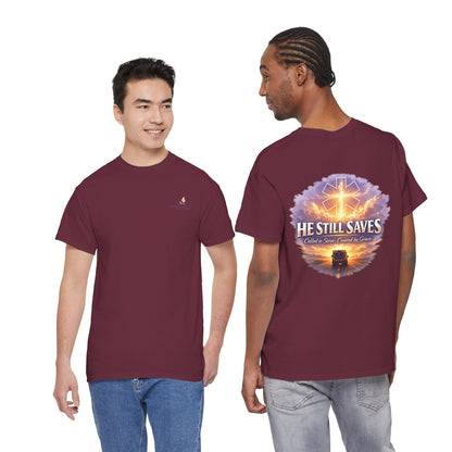 EMS Easter Paramedic & EMT T-Shirt — First Responder Easter Gift
