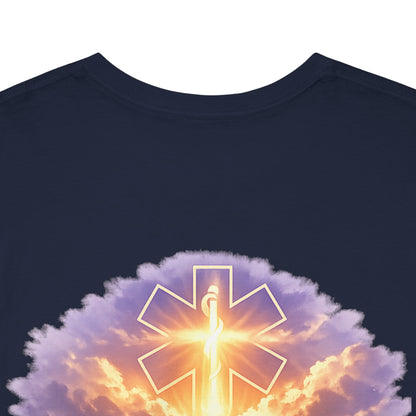 EMS Easter Paramedic & EMT T-Shirt — First Responder Easter Gift