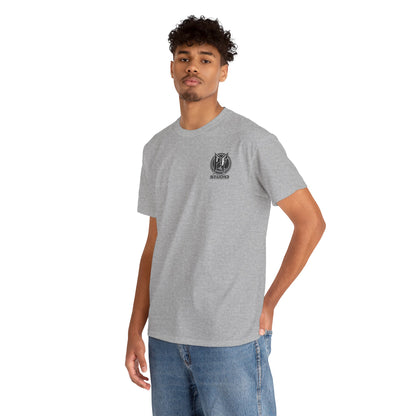 Thin Blue Line Eagle Tee — 2026 Police Support Patriotic Law Enforcement Shirt