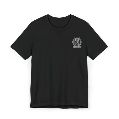 Chosen EMT T-Shirt — "Born for Emergency Medicine, Calm in Chaos" First Responder Gift