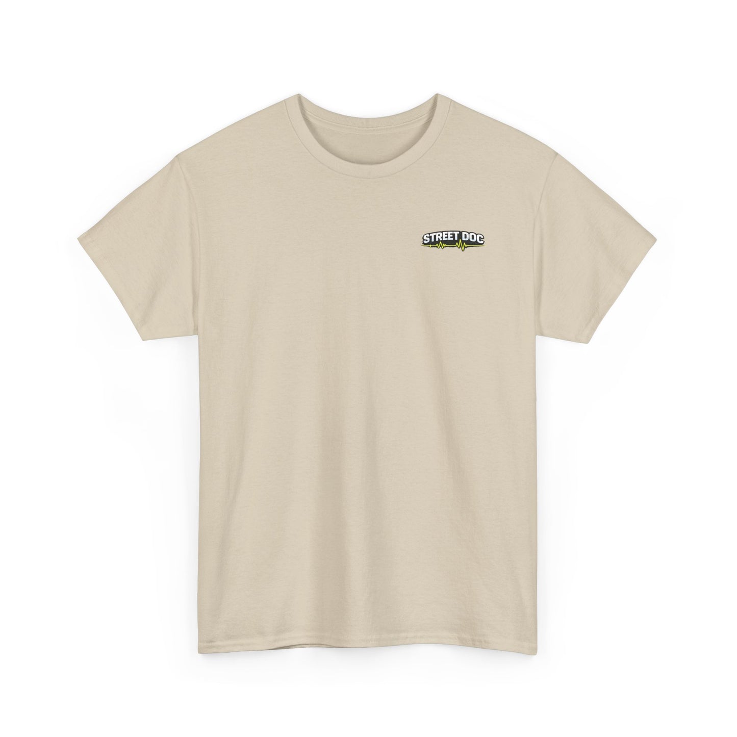 Street Doc Paramedic EMT Shirt | Paramedic First Responder Funny Tee