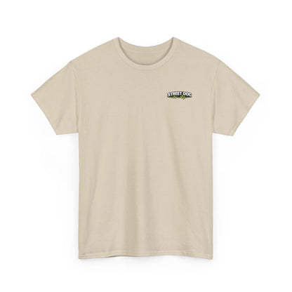 Street Doc Paramedic EMT Shirt | Paramedic First Responder Funny Tee