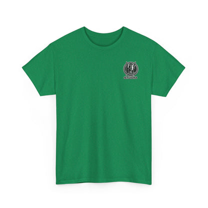 Paramedic Porch Goose T-Shirt — Support First Responders