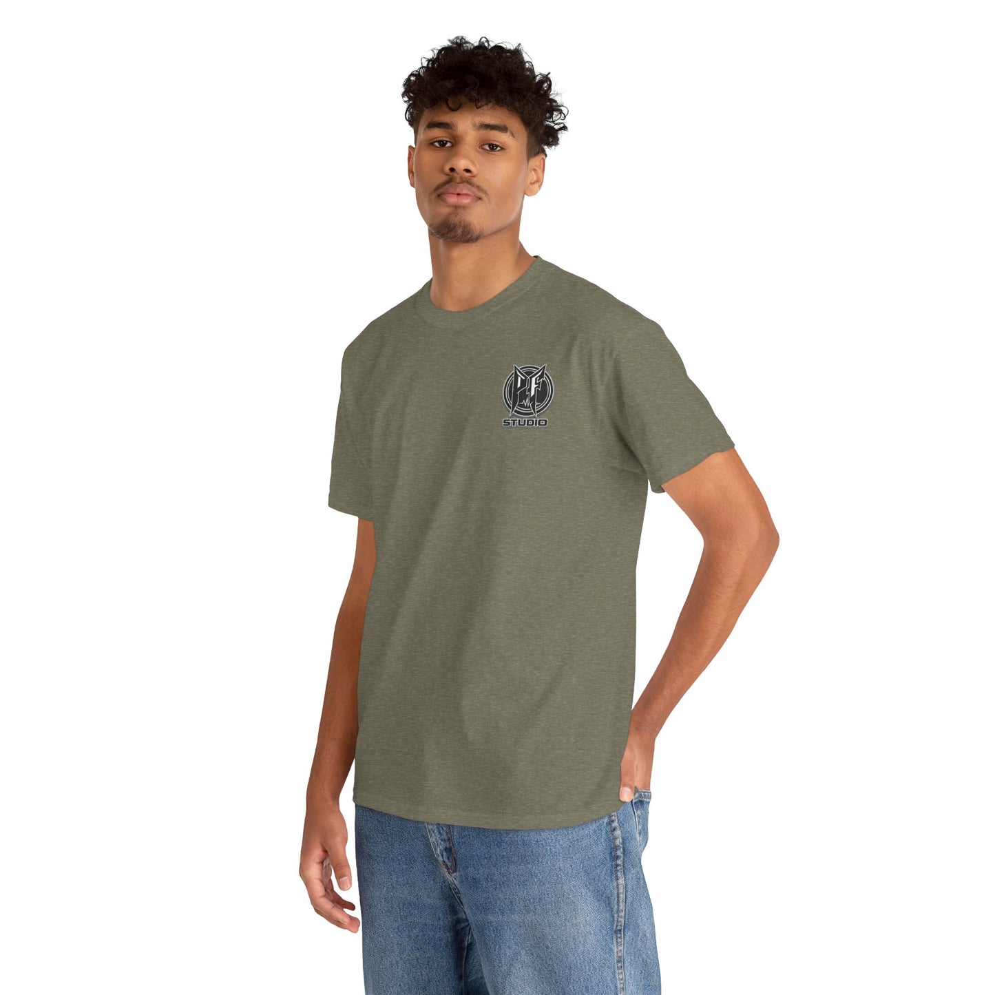 Thin Blue Line Eagle Tee — 2026 Police Support Patriotic Law Enforcement Shirt