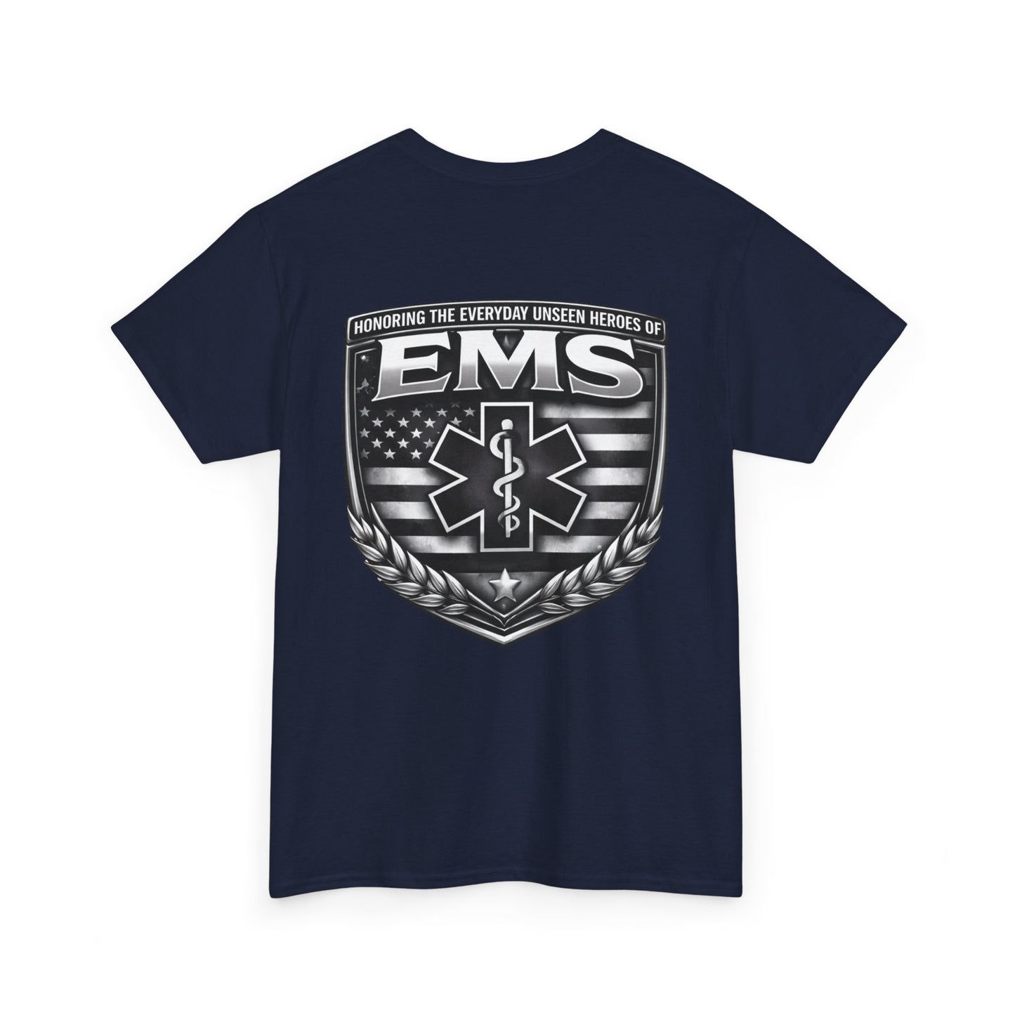 EMS Week Gift Paramedic First Responder T-Shirt