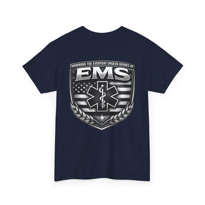 EMS Week Gift Paramedic First Responder T-Shirt