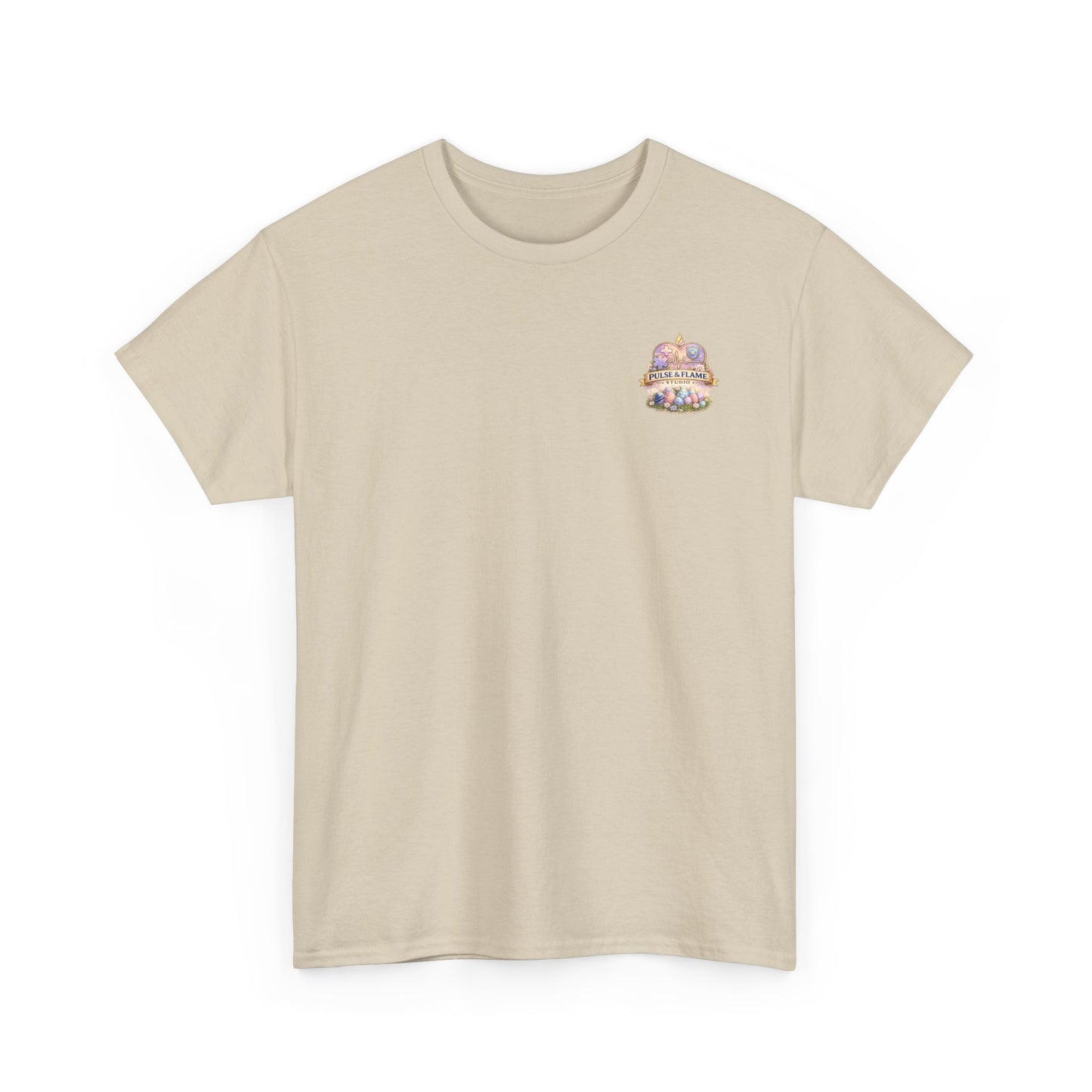 First Responder Easter T-Shirt — Cute EMS, Firefighter & Police Holiday Tee