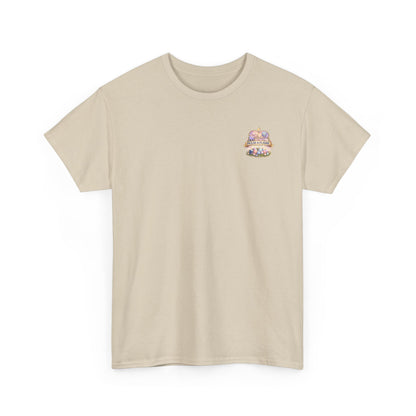 First Responder Easter T-Shirt — Cute EMS, Firefighter & Police Holiday Tee