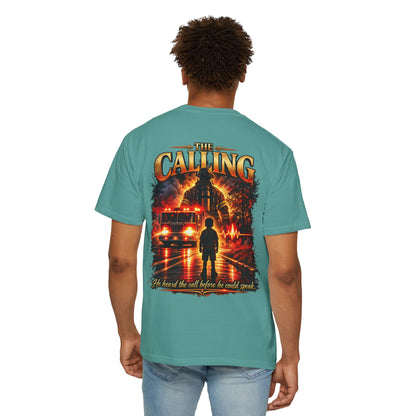 The Calling Born to be a firefighter