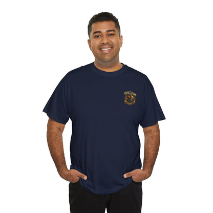 Lineman Tee Shirt — Proud Lineman Workwear Tee