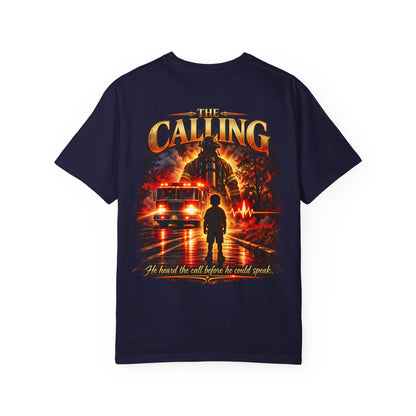 The Calling Born to be a firefighter
