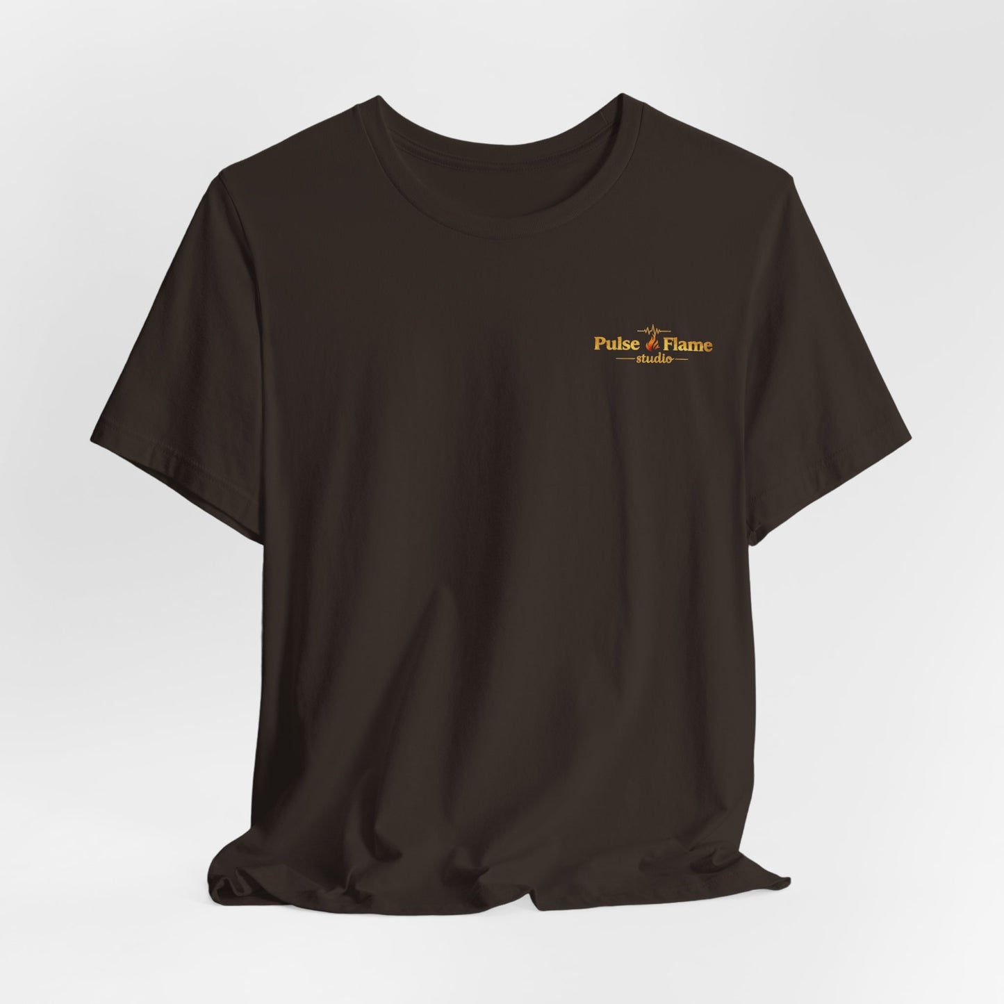 First Responder Tribute T-Shirt — Paramedic, Law Enforcement & Firefighter Partner Tee