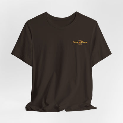 First Responder Tribute T-Shirt — Paramedic, Law Enforcement & Firefighter Partner Tee