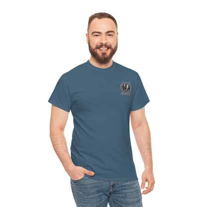 EMT Paramedic Tee — "Emotionally Mentally Spent" EMS Shirt