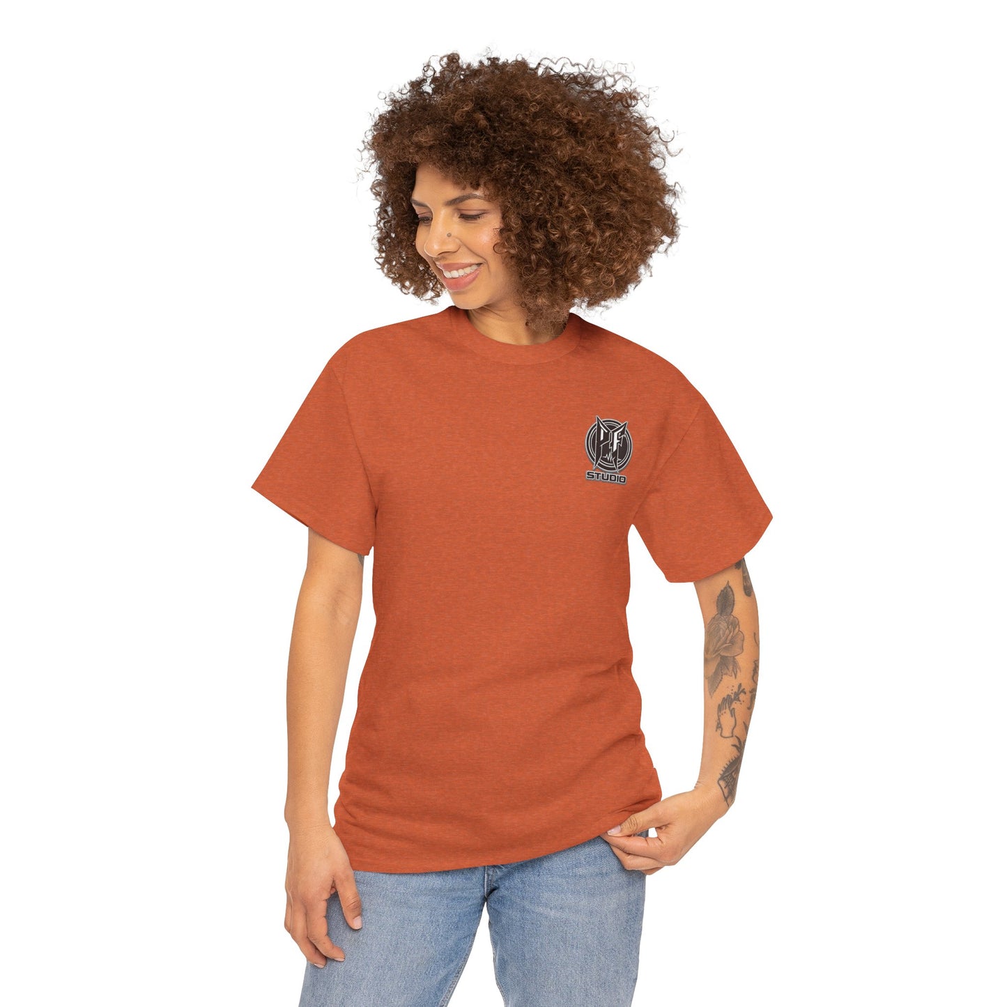 Vintage Firefighter Tee | Retro Fire Dept Shirt