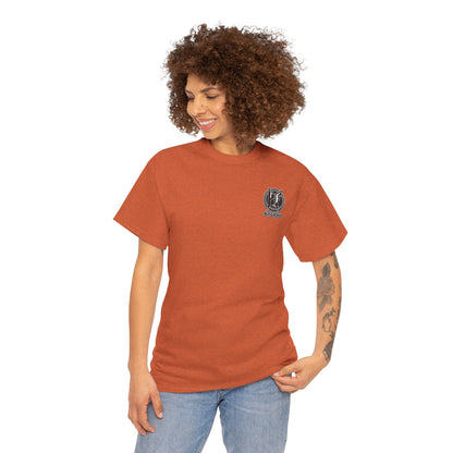 Vintage Firefighter Tee | Retro Fire Dept Shirt