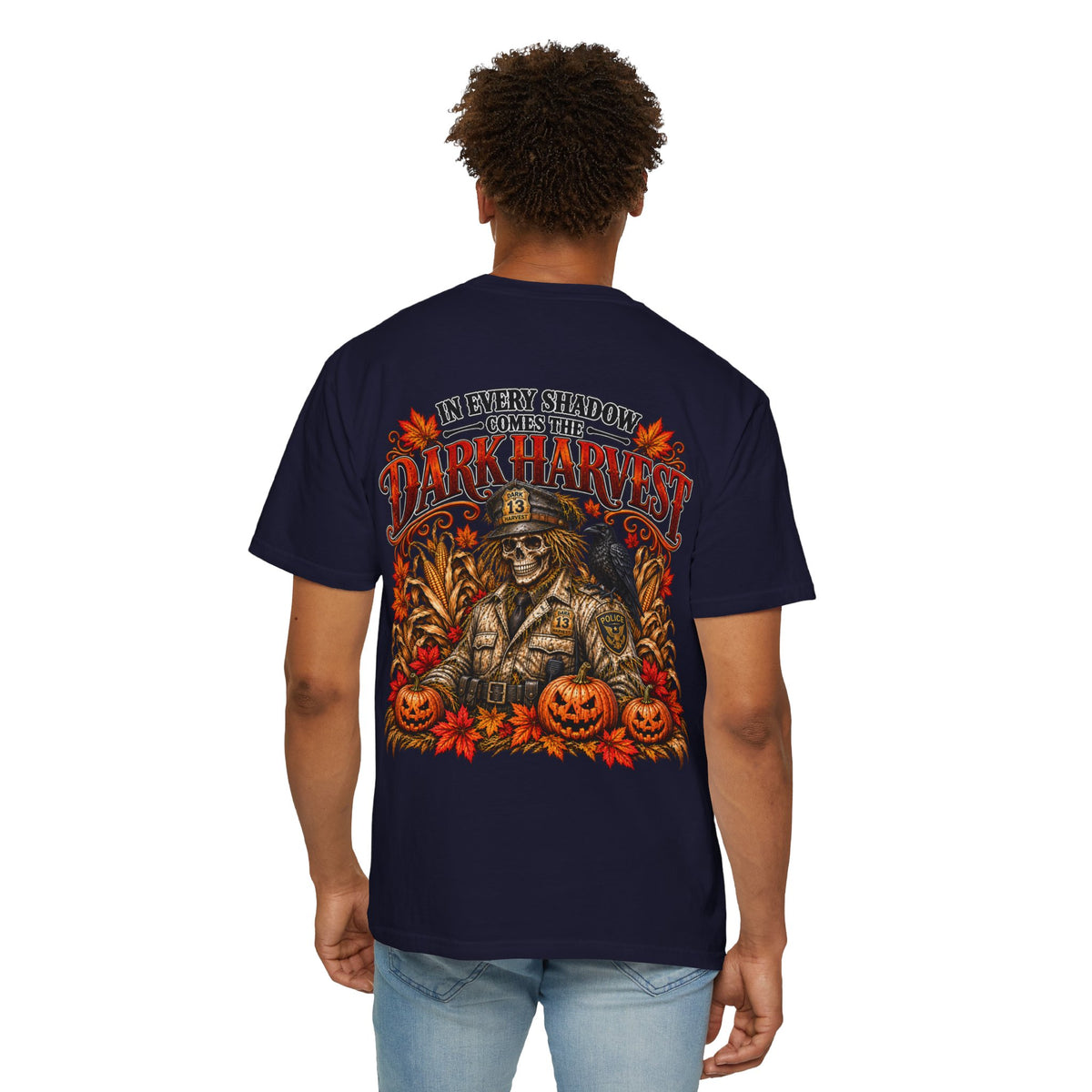 Dark Harvest Police Edition | Halloween Law Enforcement