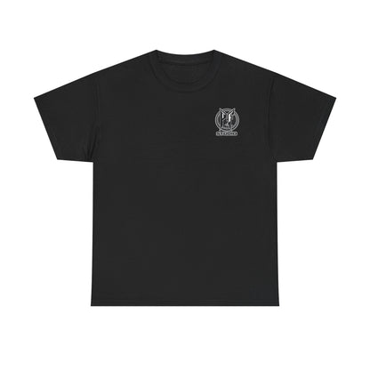 Travel Nurse T-Shirt — "Not All Heroes Wear Capes" Nurse Life Gift
