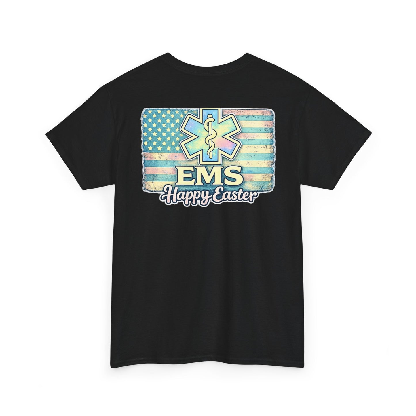 First Responder Easter Tee | EMT Paramedic Firefighter Police Shirt