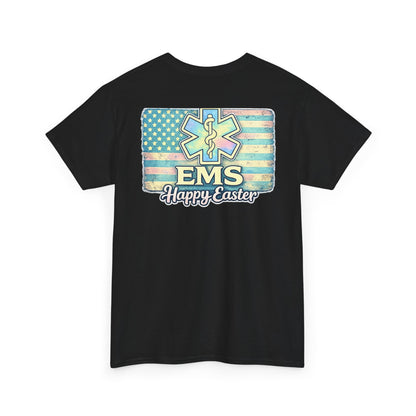First Responder Easter Tee | EMT Paramedic Firefighter Police Shirt