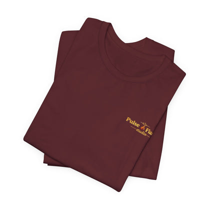 First Responder Tribute T-Shirt — Paramedic, Law Enforcement & Firefighter Partner Tee