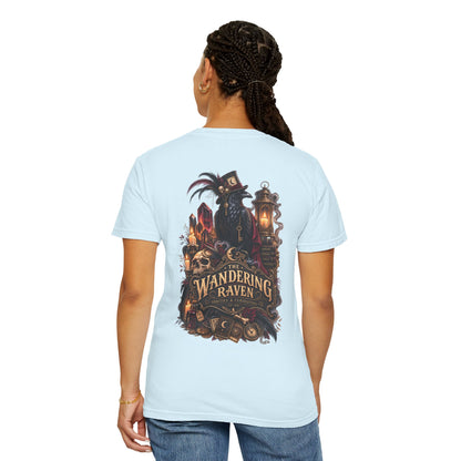 The Wandering Raven | Oddities & Curiosities Halloween