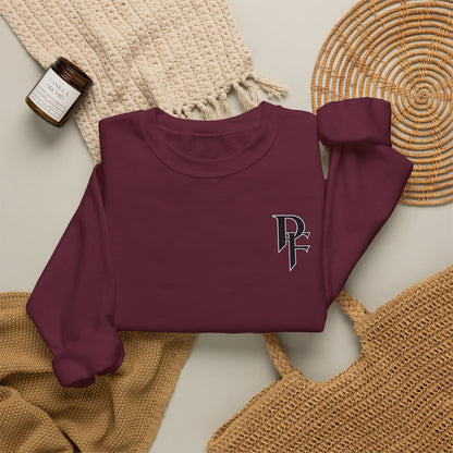 Dark Harvest Fire Fighter Scarecrow Sweatshirt