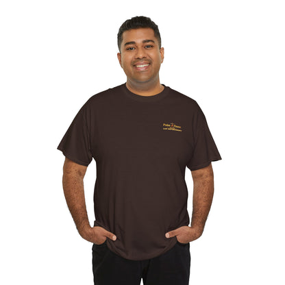 Law Enforcement Oath T-Shirt — Sworn Police Tribute Tee