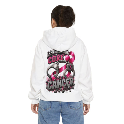 Apprehending a cure Breast Cancer Awareness  LEO Edition