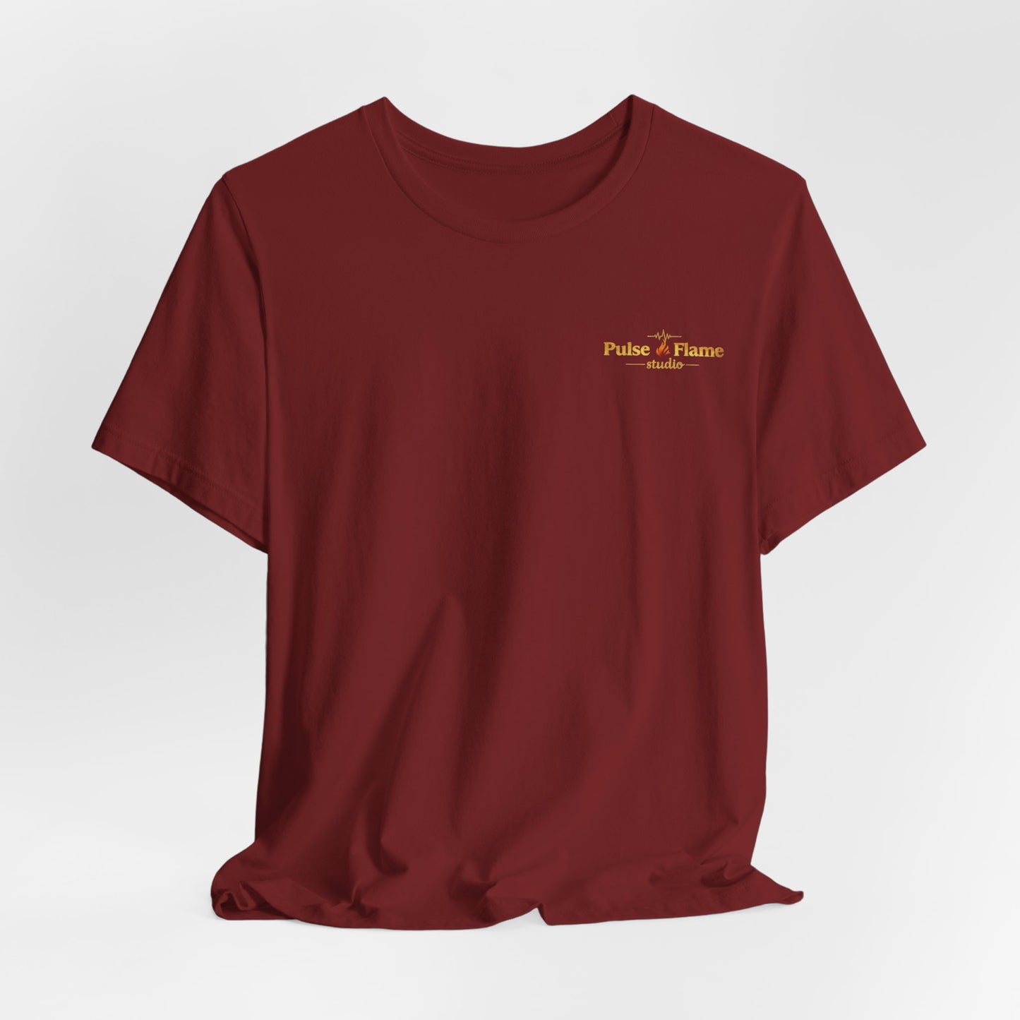 First Responder Tribute Tee — Firefighter, Law Enforcement & EMS Shirt