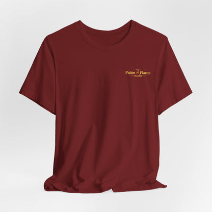 First Responder Tribute Tee — Firefighter, Law Enforcement & EMS Shirt