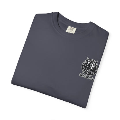 Lineman Bourbon & Storm Chaser T-Shirt — "Call Me Old Fashioned"