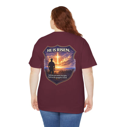 Police Easter T-Shirt — Law Enforcement Gift for Officers & Families