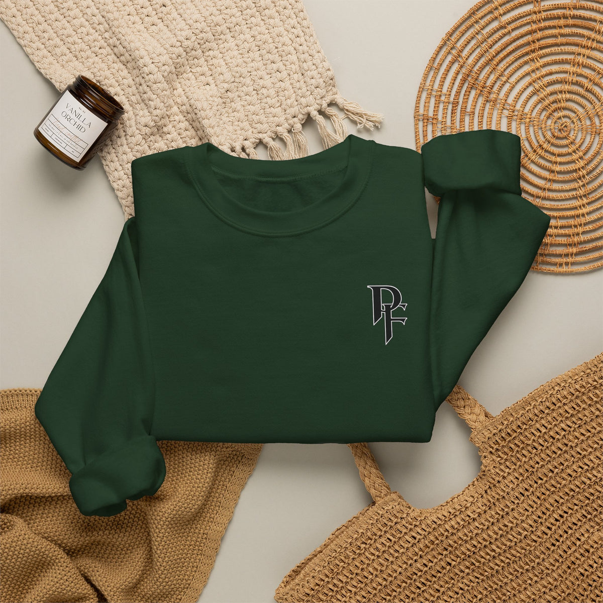 Thankful for the Calling | Firefighter Thanksgiving  Sweatshirt