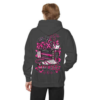 Breast cancer awareness Nurse Edition
