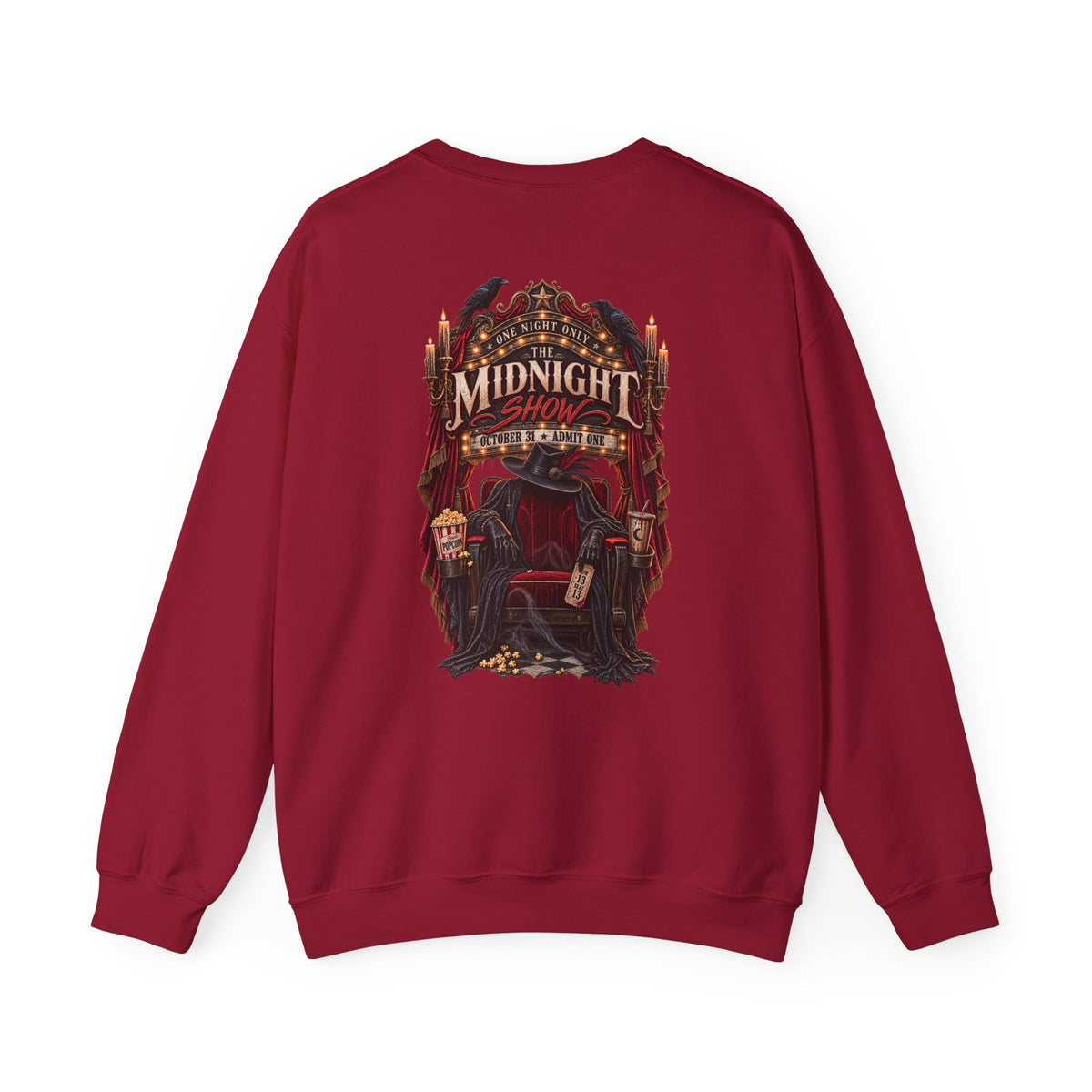The Midnight Show | One Night Only Halloween Shirt