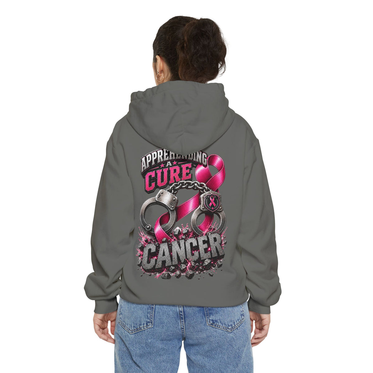 Apprehending a cure Breast Cancer Awareness  LEO Edition