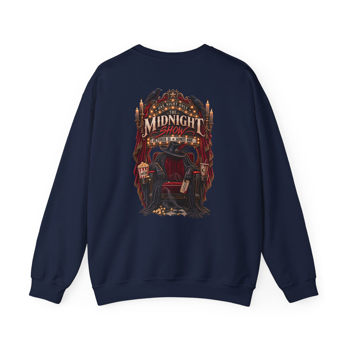 The Midnight Show | One Night Only Halloween Shirt