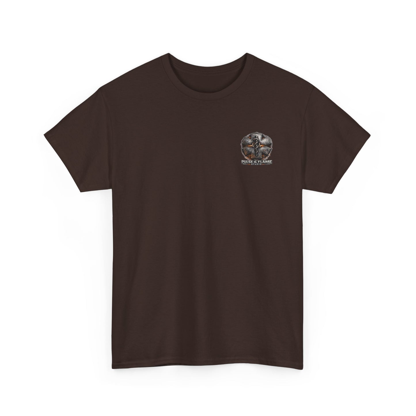 Born for Chaos Paramedic EMT T-Shirt — First Responder Gift