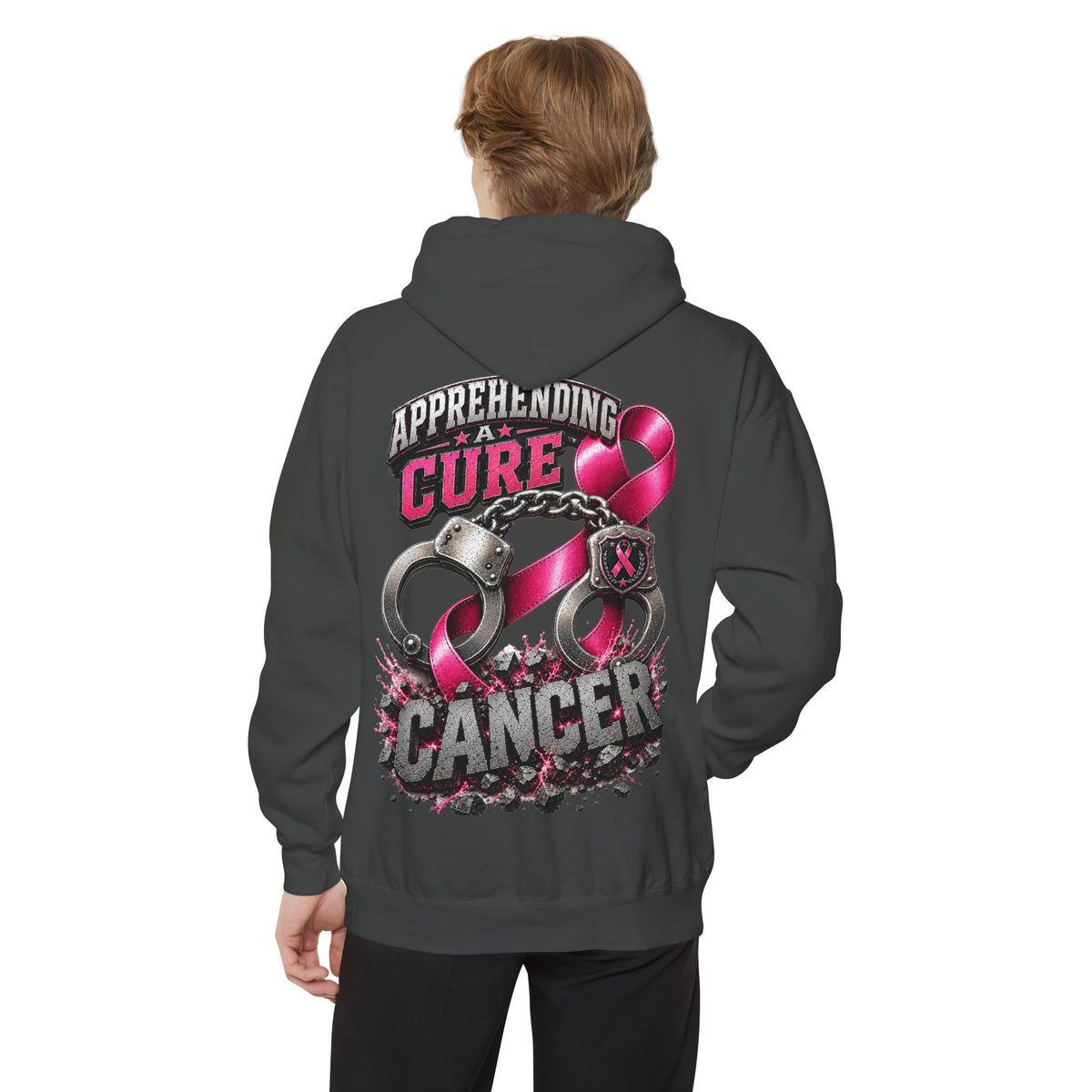 Apprehending a cure Breast Cancer Awareness  LEO Edition