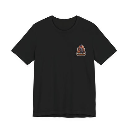 Built for Chaos, Driven by Heart EMS Tee — Women of EMS Tribute