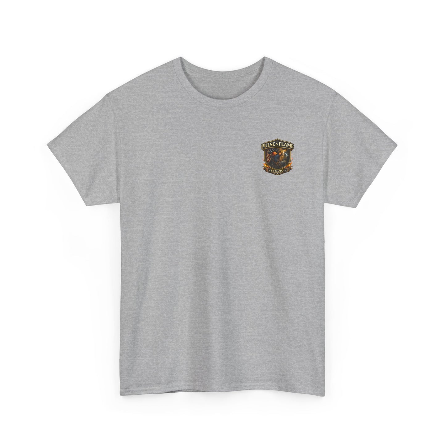 Lineman Tee Shirt — Proud Lineman Workwear Tee