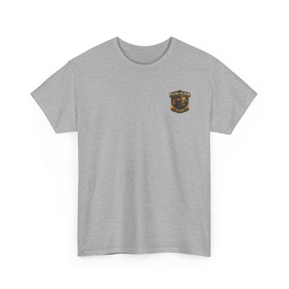 Lineman Tee Shirt — Proud Lineman Workwear Tee