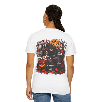 Same Shift, Different Monsters | EMS Halloween