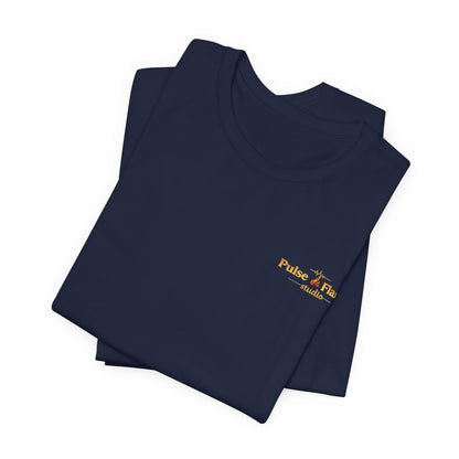 First Responder Tribute Tee — Firefighter, Law Enforcement & EMS Shirt