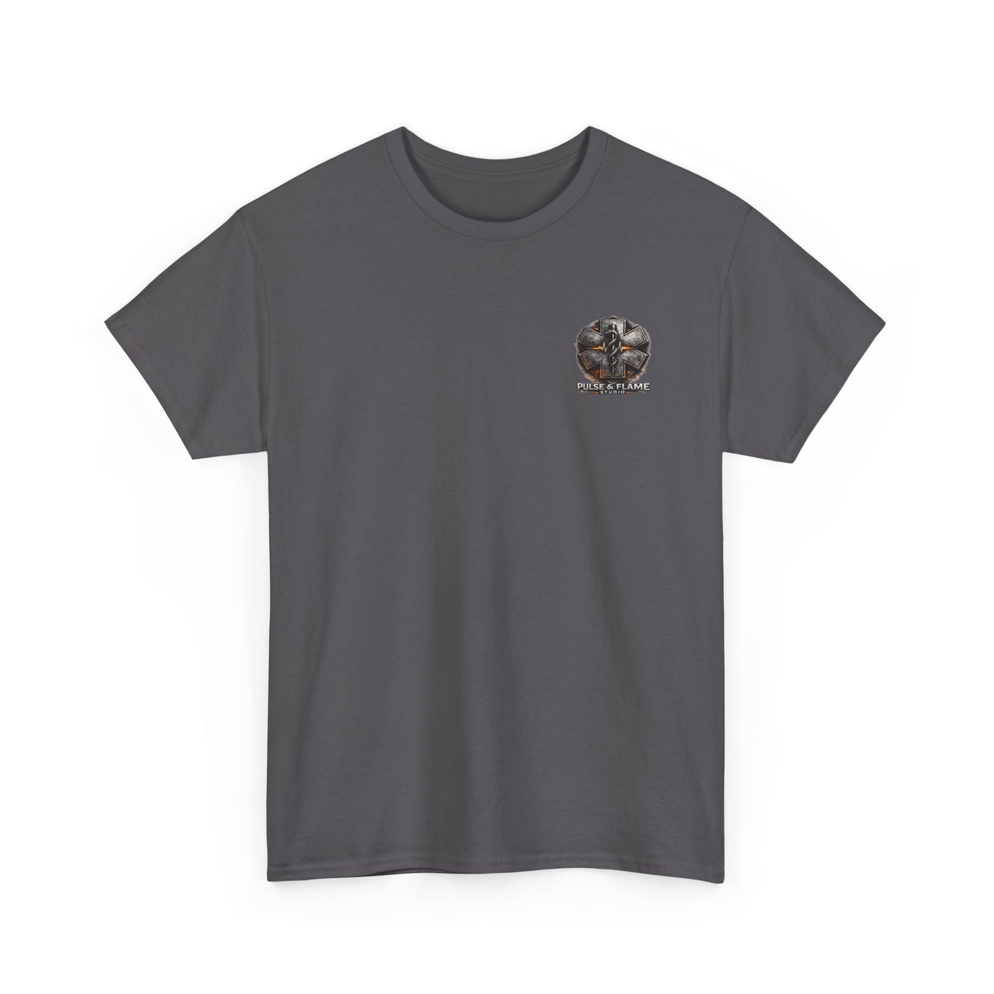 Born for Chaos Paramedic EMT T-Shirt — First Responder Gift