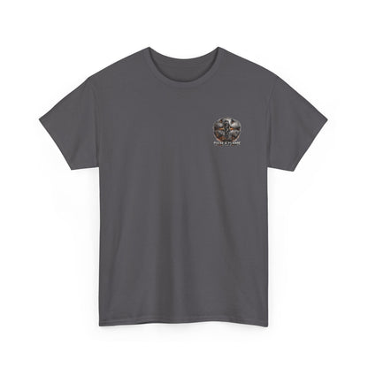 Born for Chaos Paramedic EMT T-Shirt — First Responder Gift